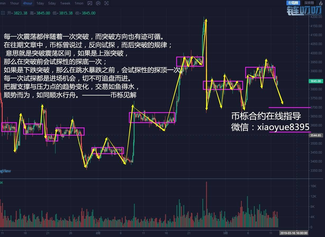 《币栎》币圈投资的一条路 属于公开的秘密