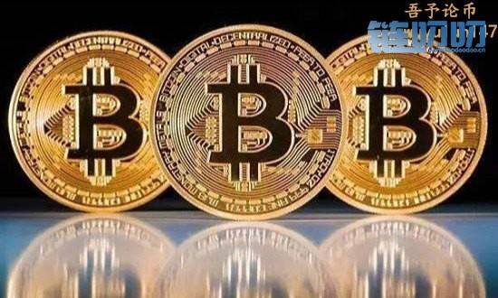 吾予论币：3.18数字货币主流币比特币午间跌破4000，是重返...