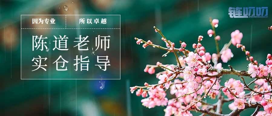 【陈道论币】：比特币今天中午暴涨接近5000大关，教你解...
