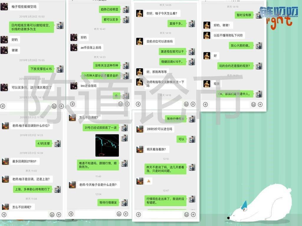 【陈道论币】：4.2分析走势，比特币行情一飞冲天之后，...