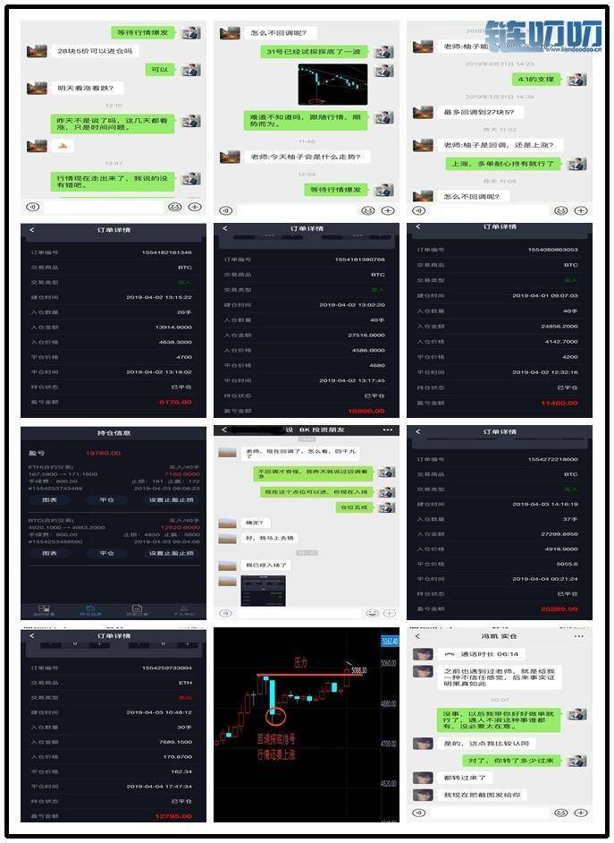 【陈道论币】：4.5清明盈利小回顾，前两天的利润是真的...