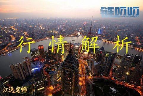 【江逸老师】：4.9 比特币即将进入变盘点，是蒸蒸日上还...