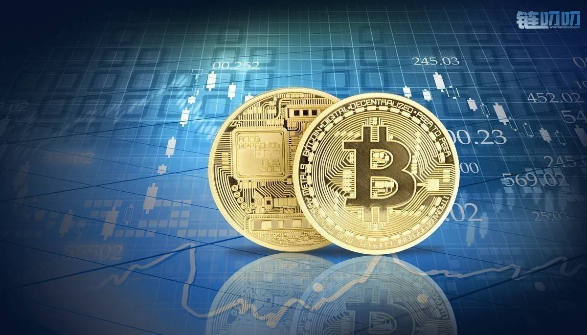 林芩论币：4/10数字币等主流币行情解析，比特币可能要冲...