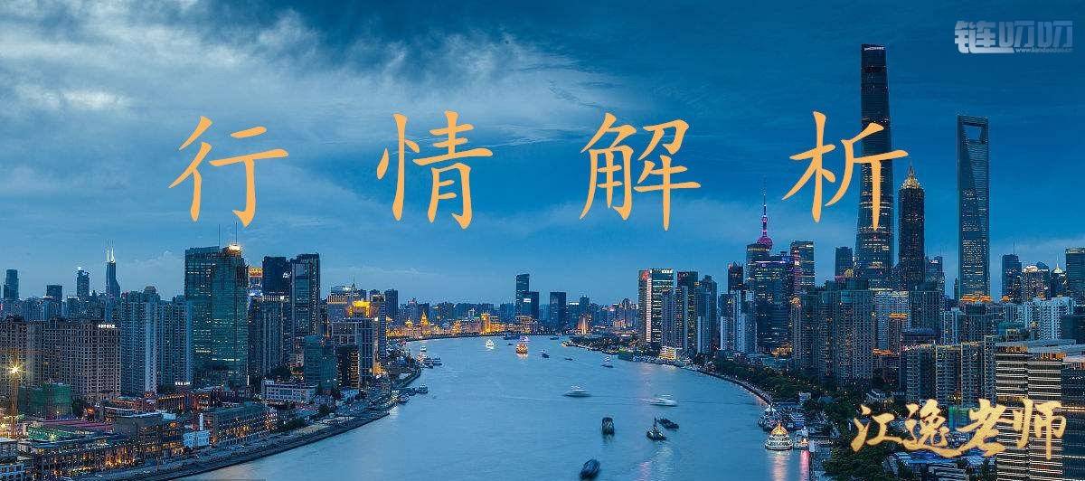 【江逸老师】：4.10 柚子还会有行动？行情无对错，谋定而...