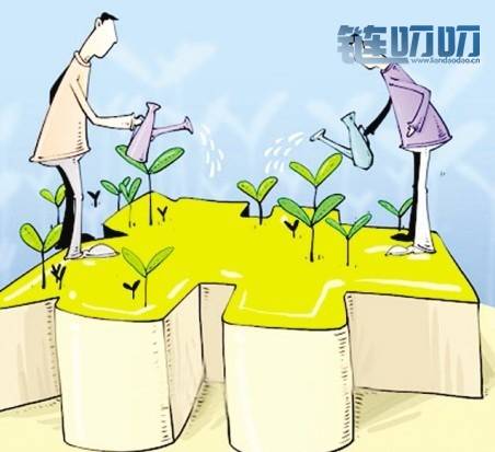 我们最大的问题在于：赚不来大钱，还看不上小钱