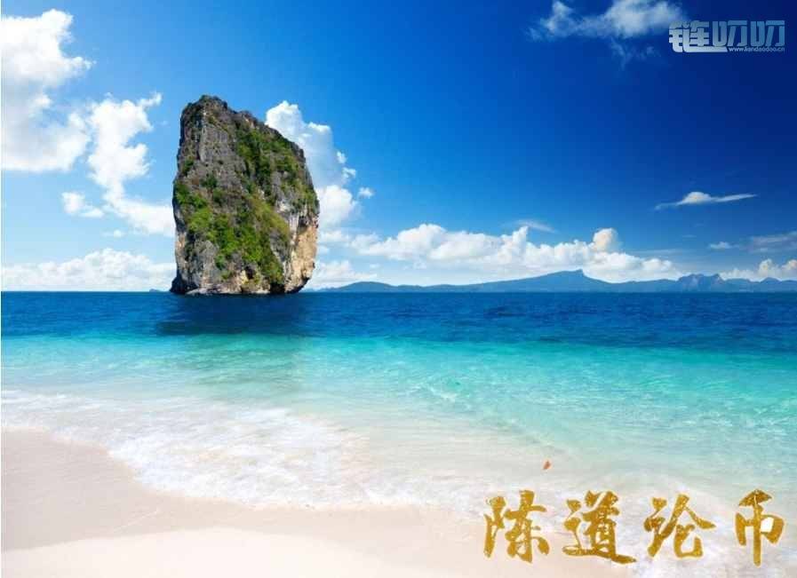 【陈道论币】：4.15比特币行情再次打破震荡，牛市里在战5...