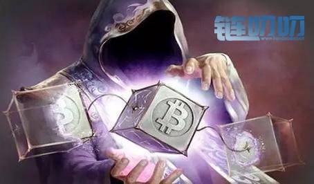 【币圈栗子】：赚钱的路上本不拥挤，只是有些人走错了方向而已