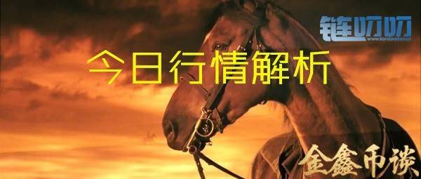 金鑫币谈：4.16比特币凌晨暴跌100点，多空战争一触即发！