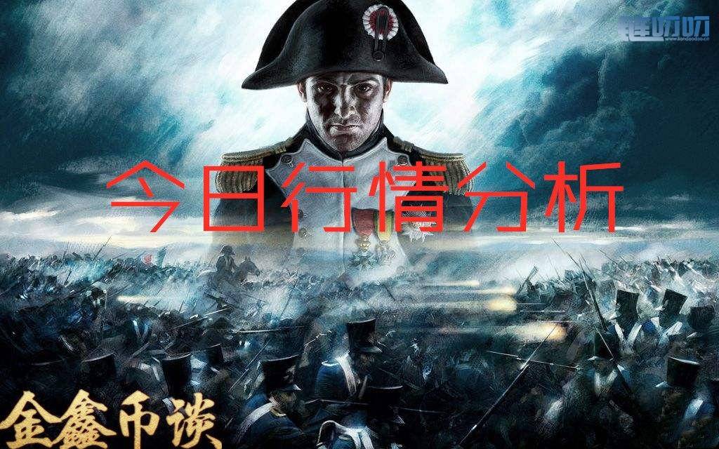 金鑫老师：4.22比特币震荡先行观望，柚子以太伺机进场！