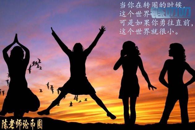 【陳老师论币圈】：4.25主流货币行情解析，合约让你如虎...