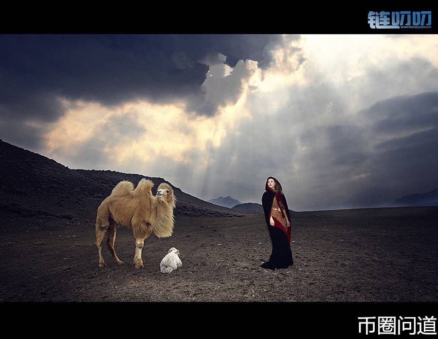 【币圈问道】:投资心态决定征途的距离，美丽的风景在于...