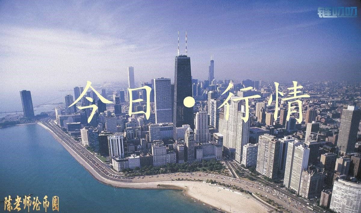【陳老师论币圈】：4.27主流币行情分析，比特币峰回路转...