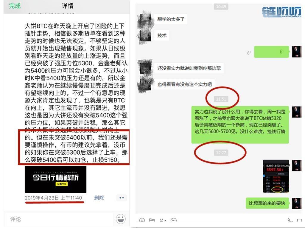 金鑫老师：四月周评完美收官，五月携手金鑫共创辉煌！