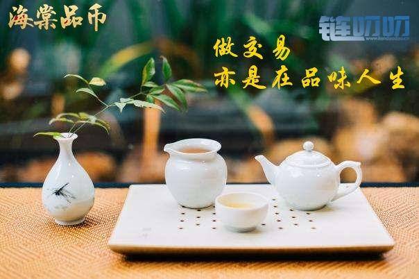 海棠品币：4.29数字货币月线收官谨防黑天鹅，不懂技术怎...