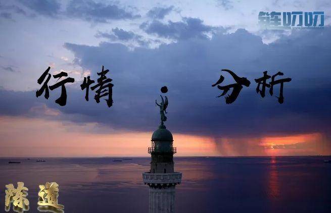 陈道论币：4.30晚间行情，比特币承受重压，已经反弹，空...