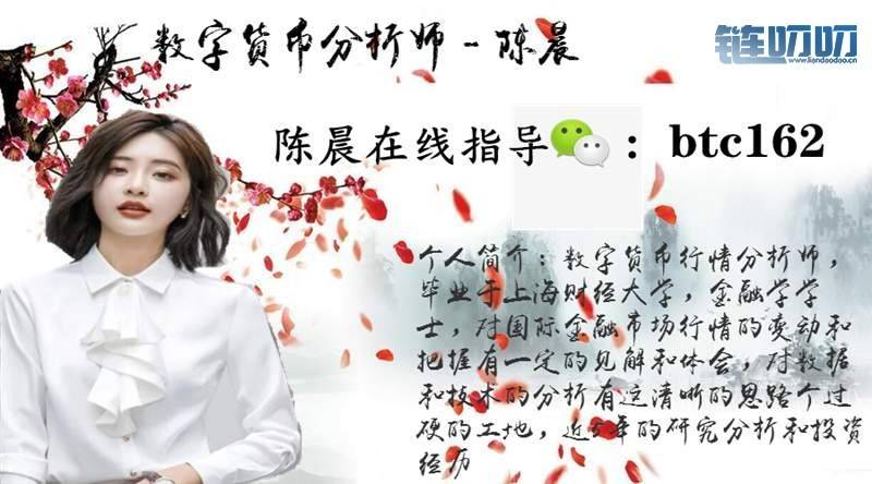 【陳老师论币圈】：币圈投资在于理性和耐心，陳晨助您...