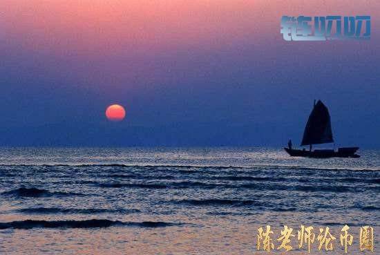 【陳老师论币圈】：5.5晚间行情分析，同样的行情为什么...