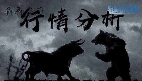 【牛犇老师】5.6晚间行情分析，密切关注比特币5600的支撑...