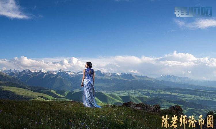 【陳老师论币圈】：5.9主流货币多头来势汹汹！比特币强...