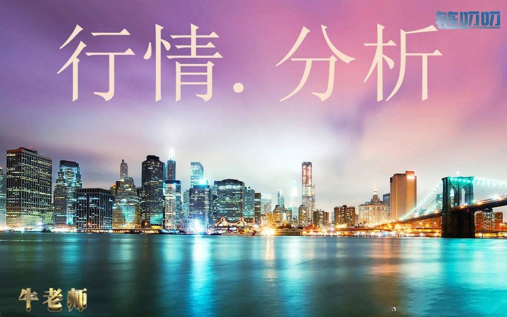 【牛犇老师】5.28主流币行情分析，比特币剑指9000美元关口