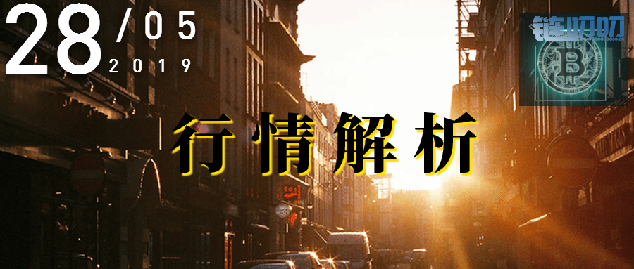 【币圈问道】:5/28晚间行情分析，疯狂追涨可能会伴随回调...