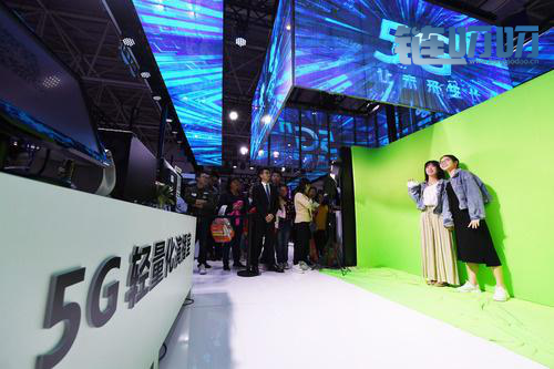 超速链HSN，如何实现与5G物联网的完美结合？
