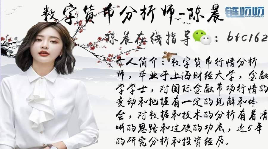 【陳老师论币圈】：在币圈要做自己的主人，不要被心态...
