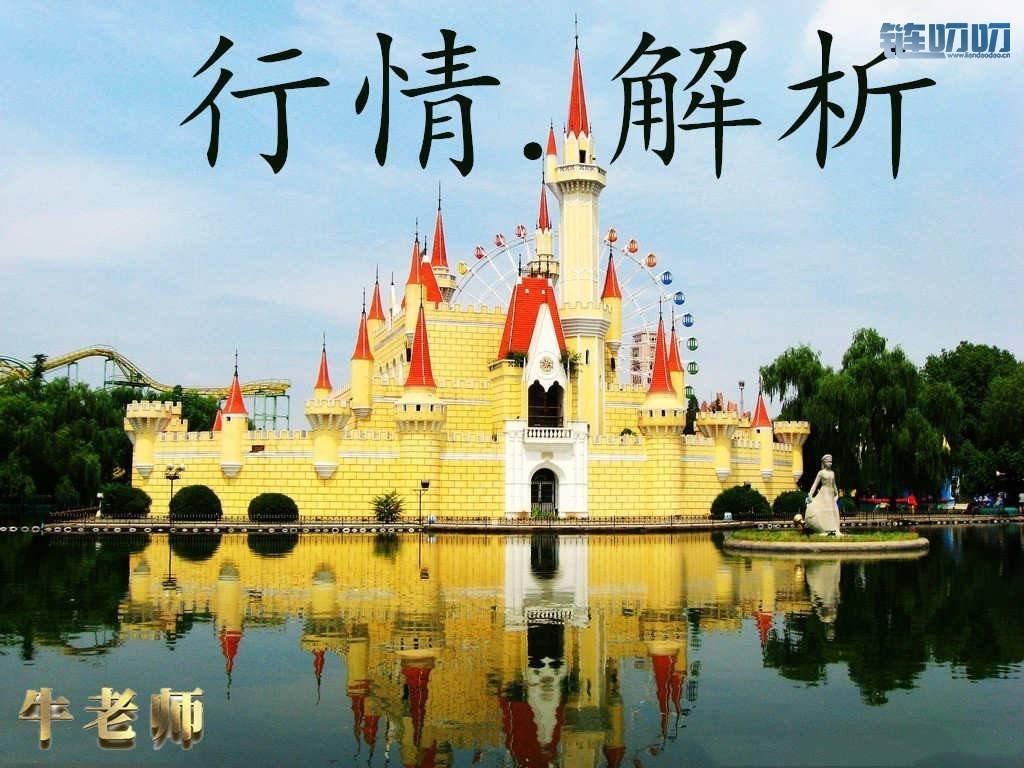 【牛犇老师】：6.10晚间比特币一根大阳线出现，趋势是否...