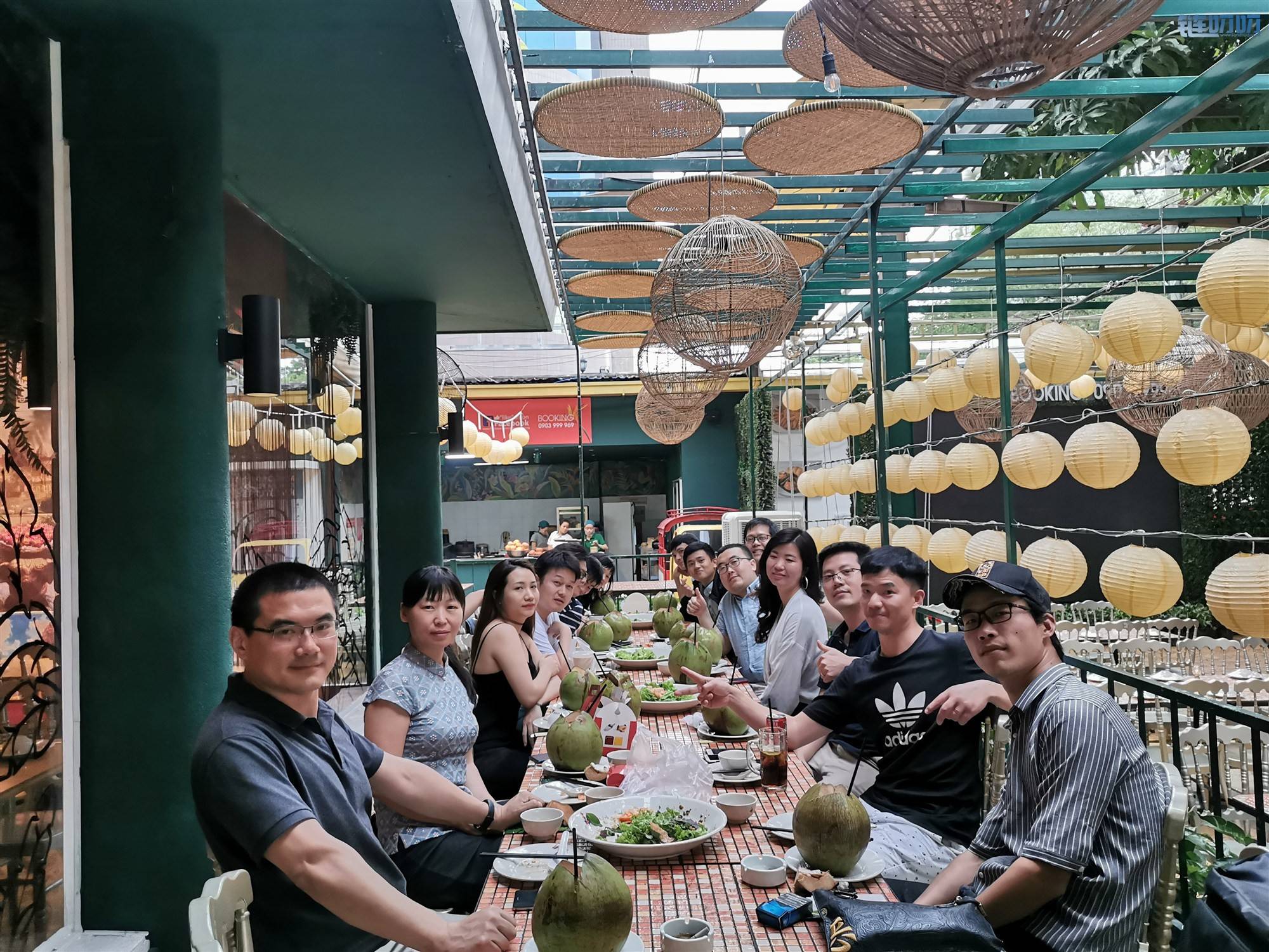 携手出发——超速链HSN&99EX东南亚首秀MeetUp