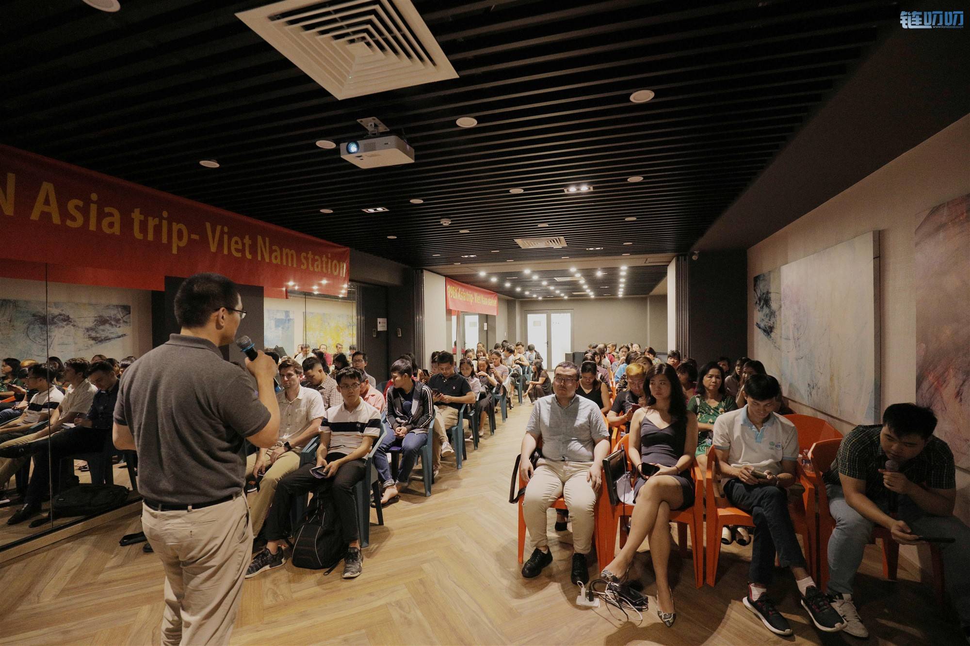 携手出发——超速链HSN&99EX东南亚首秀MeetUp