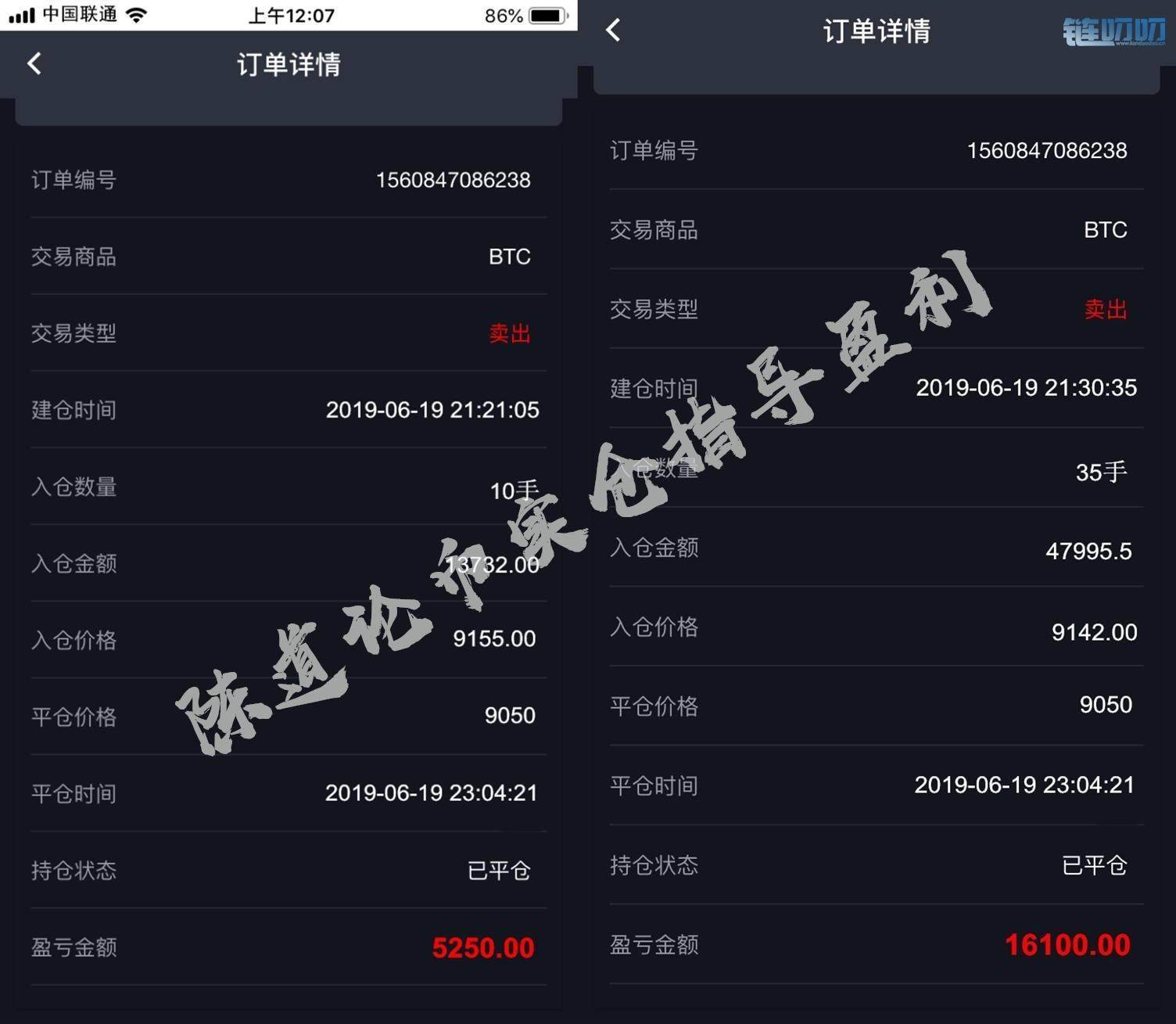 陈道论币：比特币凌晨行情分析，给深夜还在看盘看行情...
