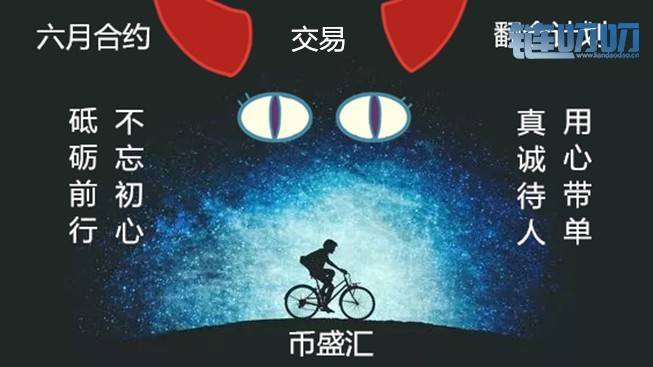 币盛汇：6/20午夜点评-市场震荡吸筹蓄势，多空双方列阵相...