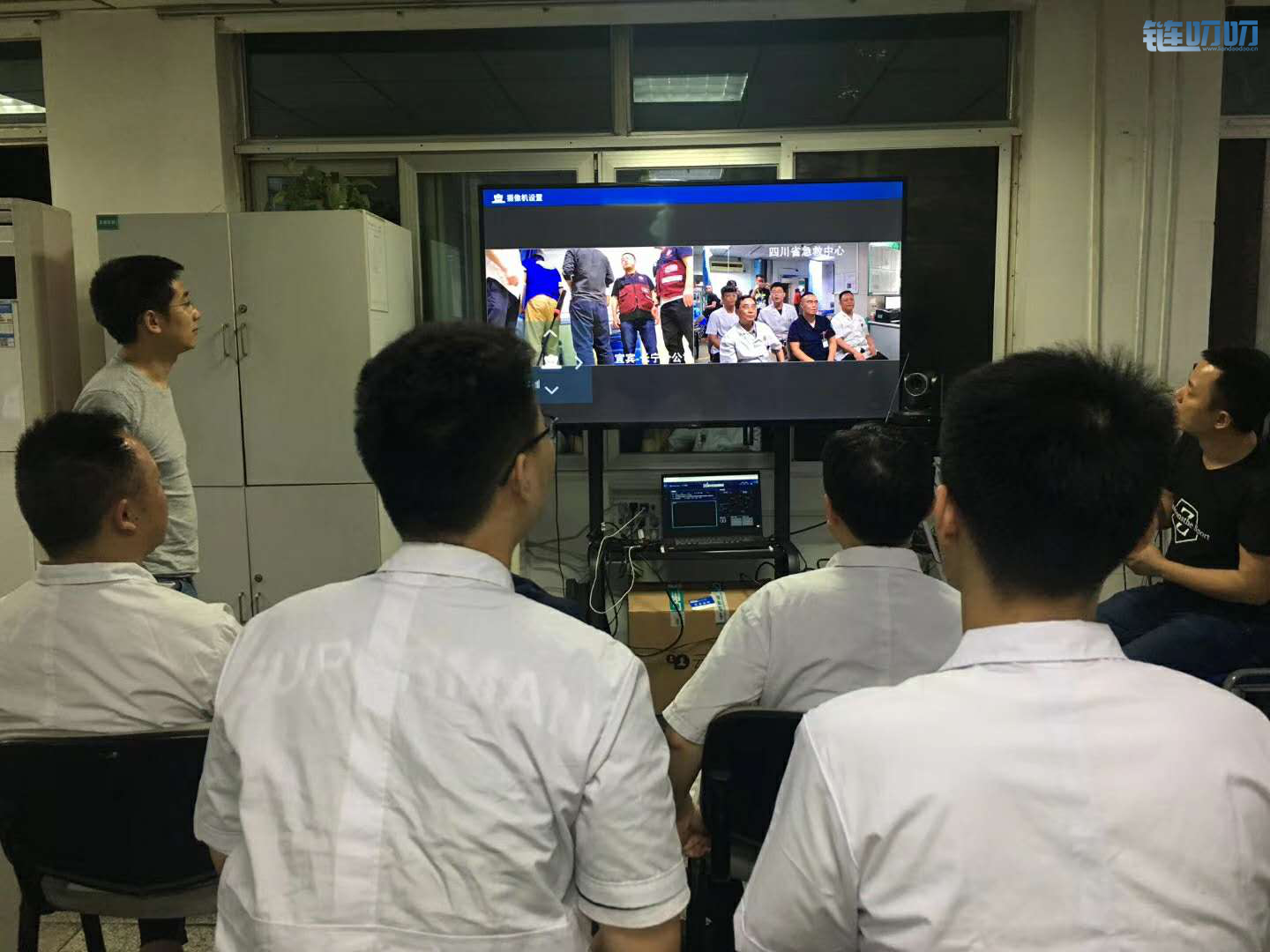 超速链HSN资讯丨5G技术首次运用于长宁地震灾难医学救援