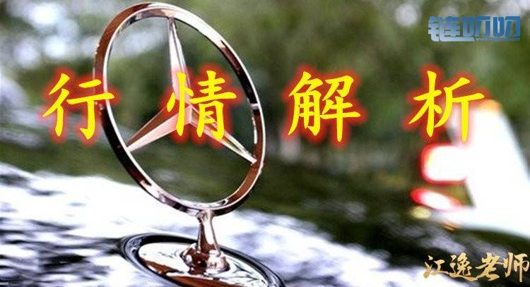 【江逸老师】：6.29 比特币短期还将持续震荡，月线即将收...