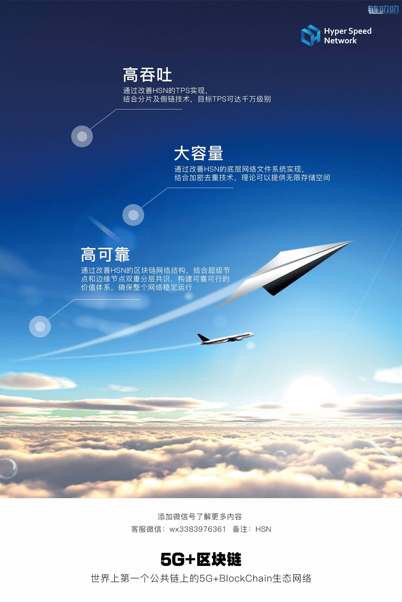 超速链HSN资讯丨大家都在说的“5G +”计划,你真的懂吗？