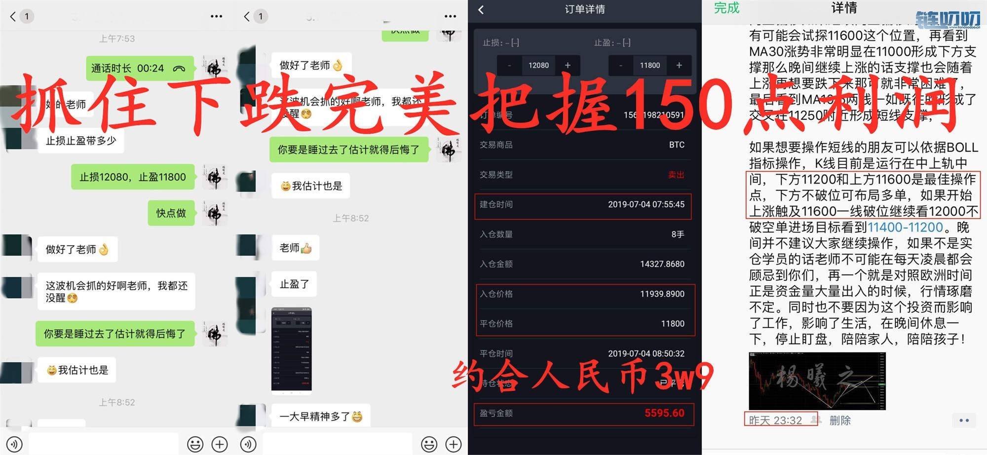 【曦之论币】数字货币比特币浴火重生，比特币这块饼该...