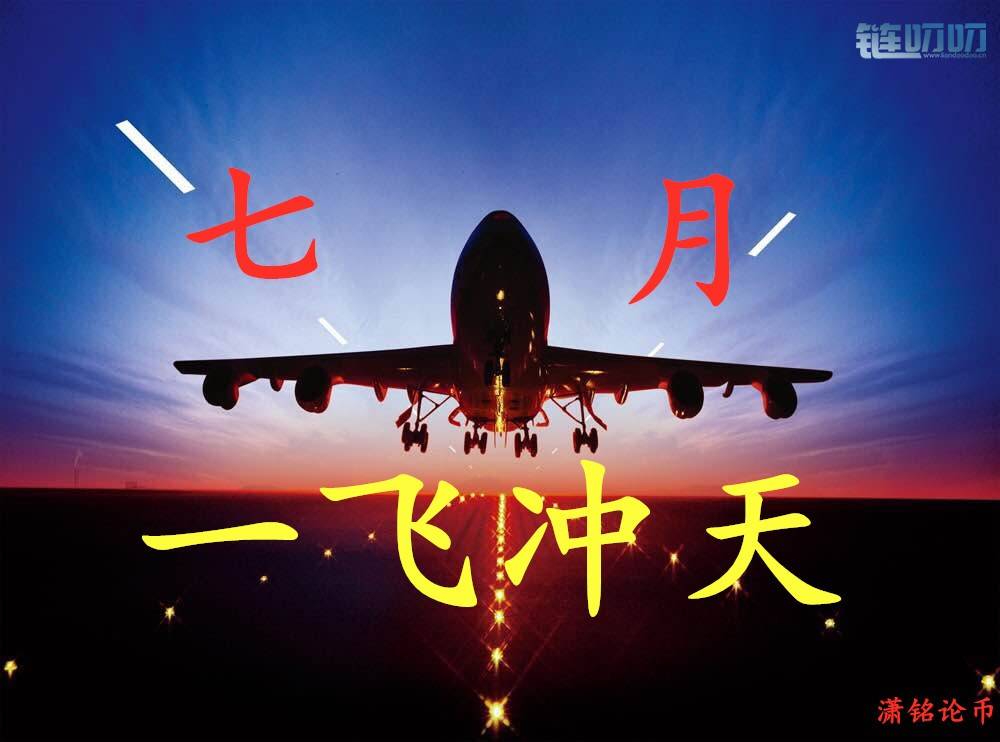 潇铭论币：7月5日比特币行情分析  是否在诱敌深入？