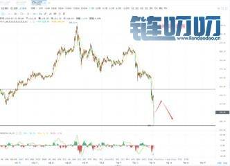 数字货币日报：BTC未能企稳万元难关，BCH现价适合逢高做空