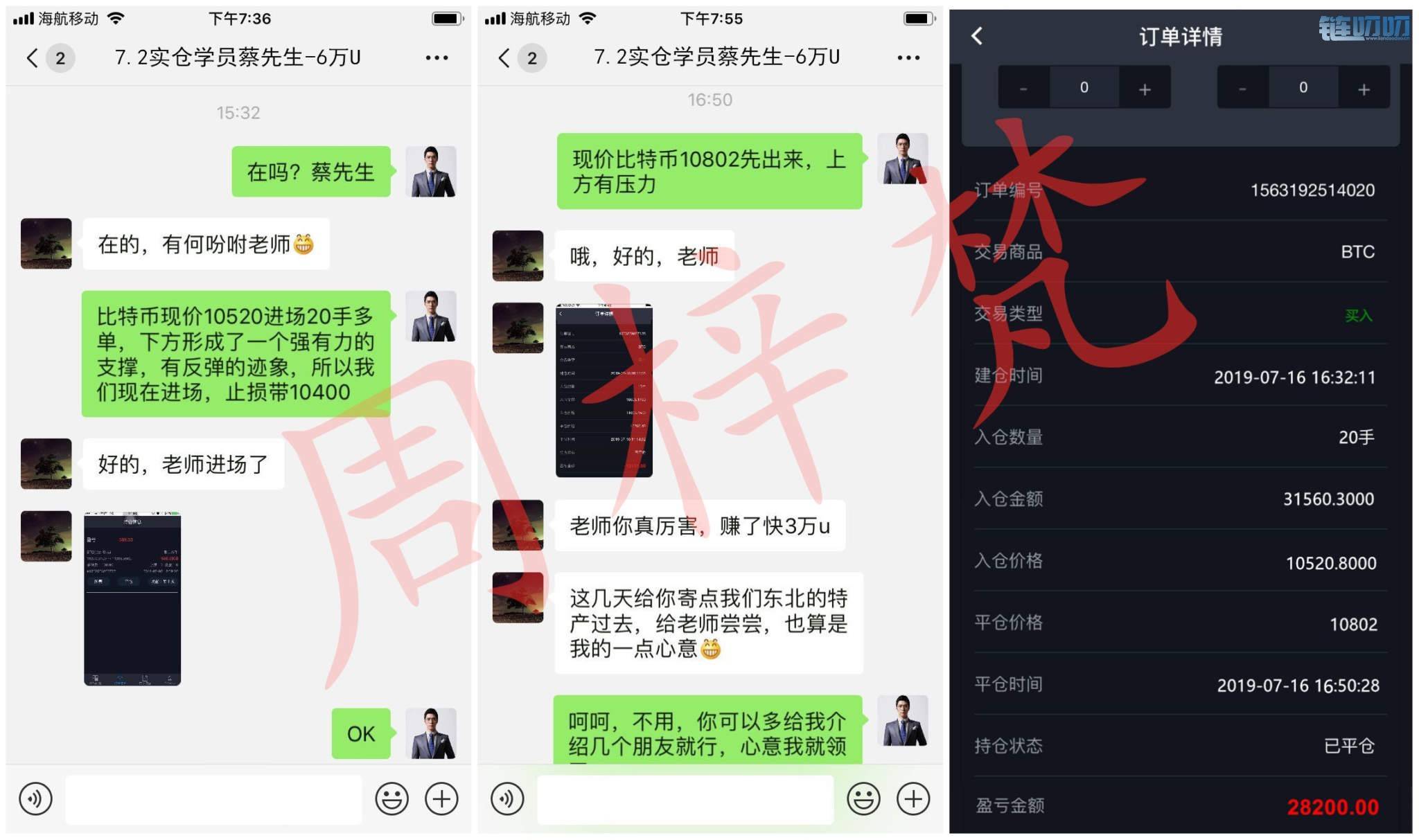 梓梵论币：震荡行情不受影响，看准支撑压力也可轻松获...