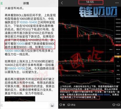 大咖币圈论：7.23总结比特币再度破位10000，多头难道真的...