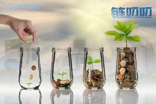 姚岚说币圈8.5 比特币午间行情分析，回调后的向上点位你...