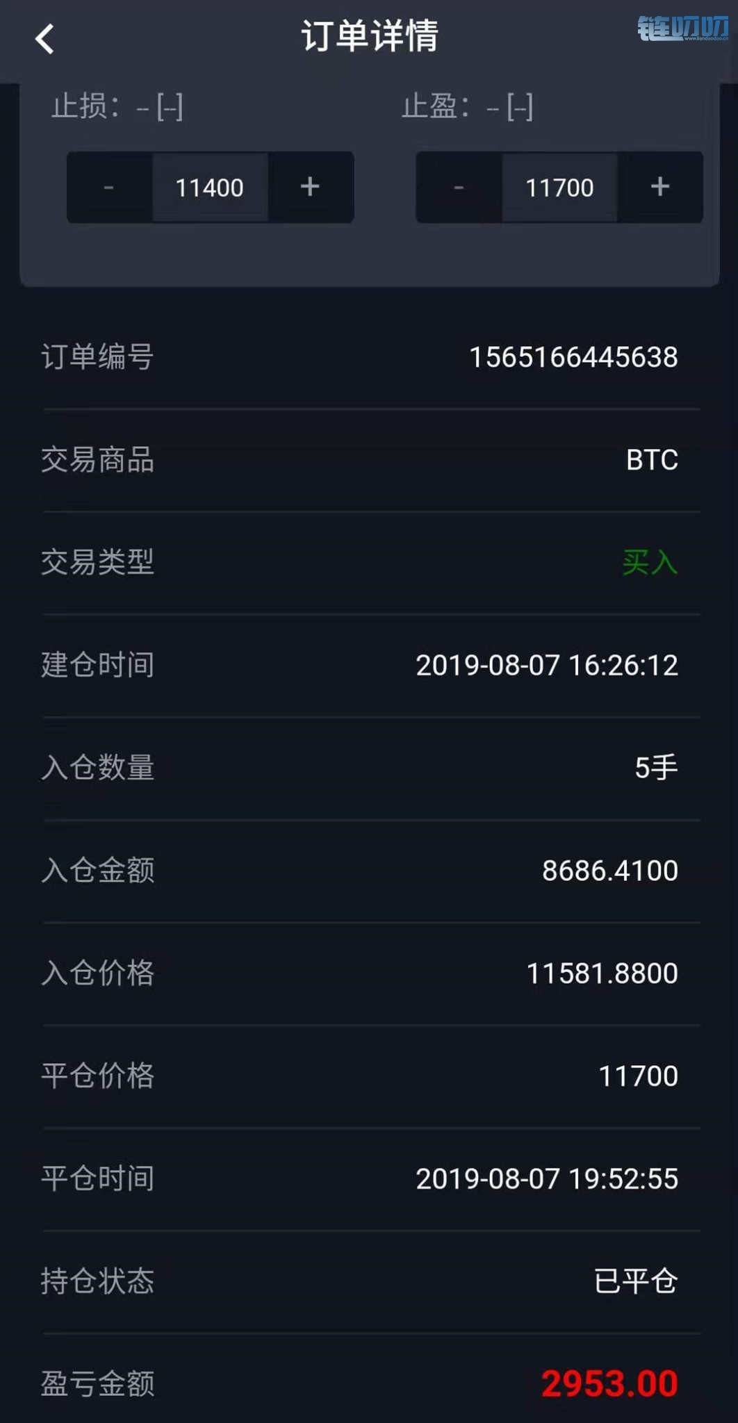 乾辰说币：七夕BTC行情总结 别再说你又错过了机会