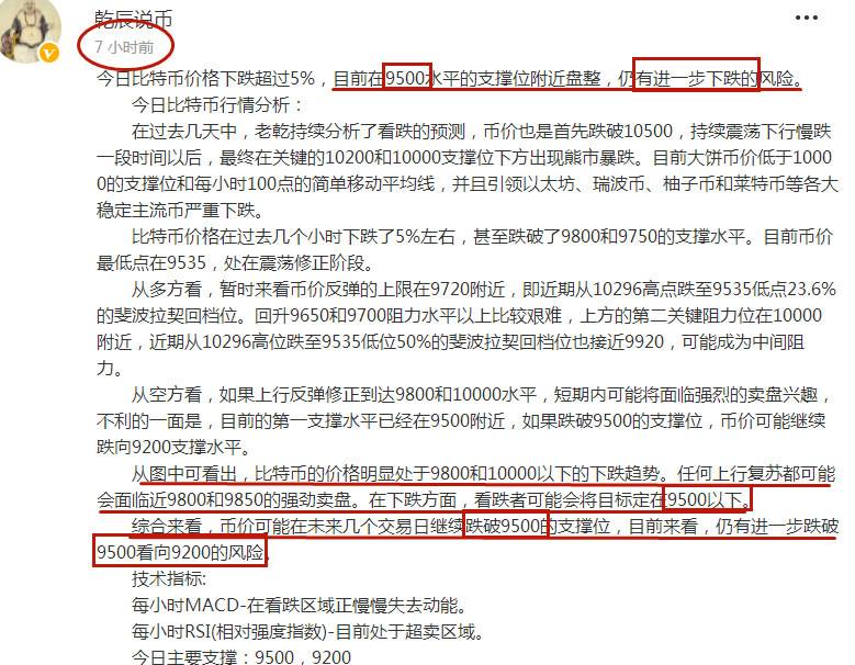 乾辰说币：比特币八月行情总结，实仓学员翻仓八倍记录...