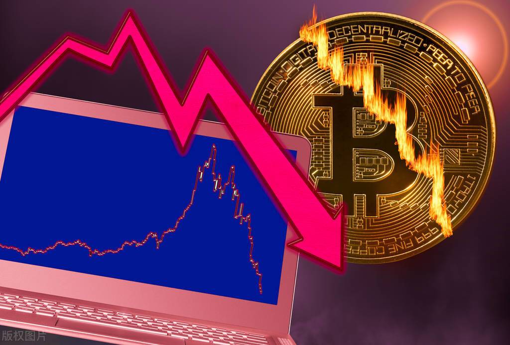 杨凯  比特币最近的下跌并非没有一线希望