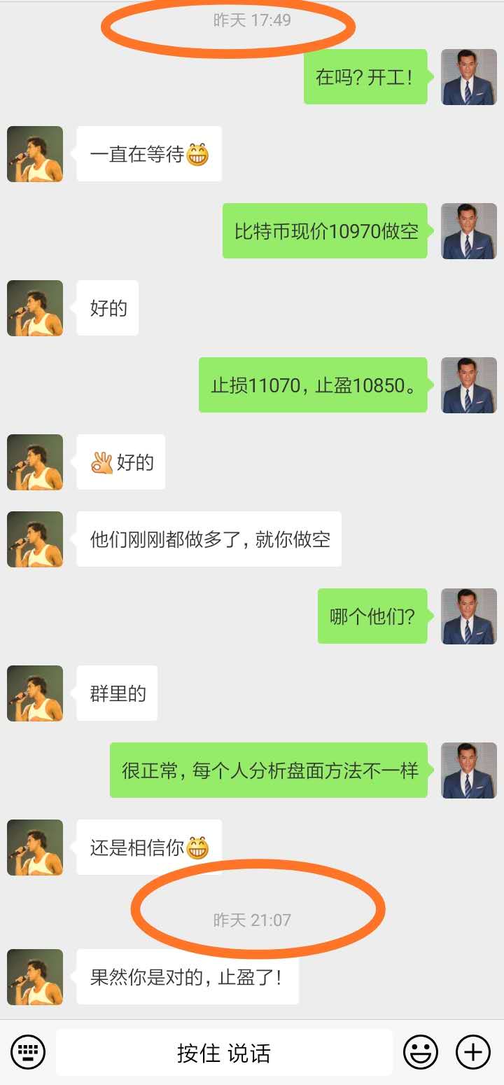 9.21币侠：比特币静候C浪下跌
