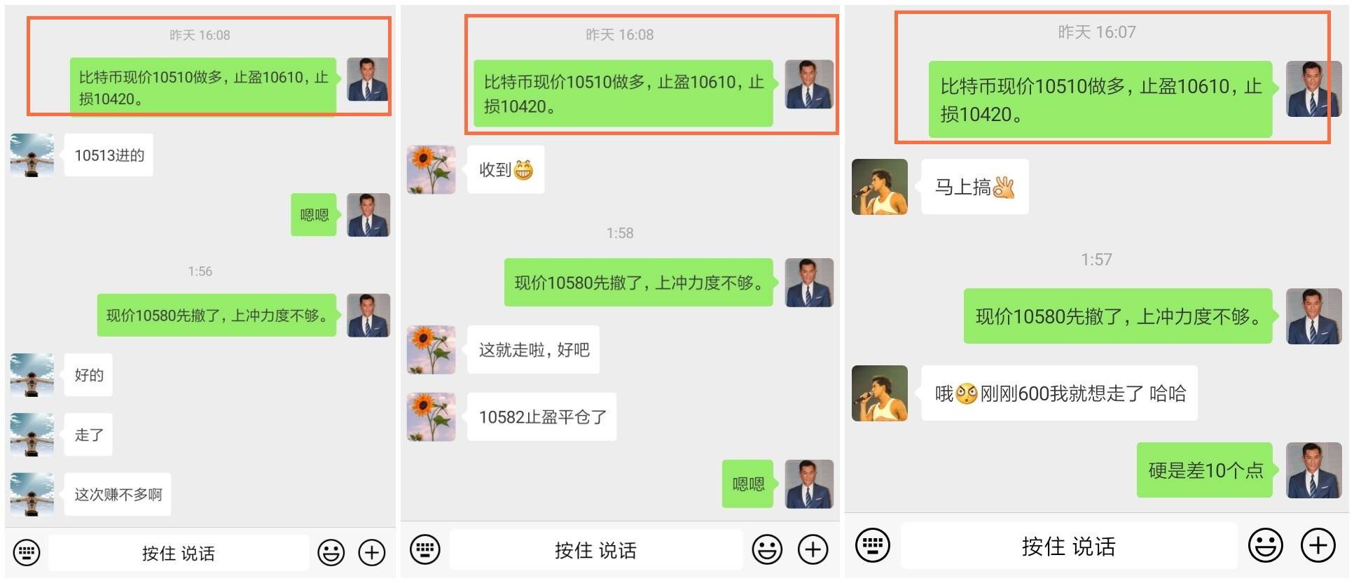 10.4币侠：比特币反弹乏力，空头依旧