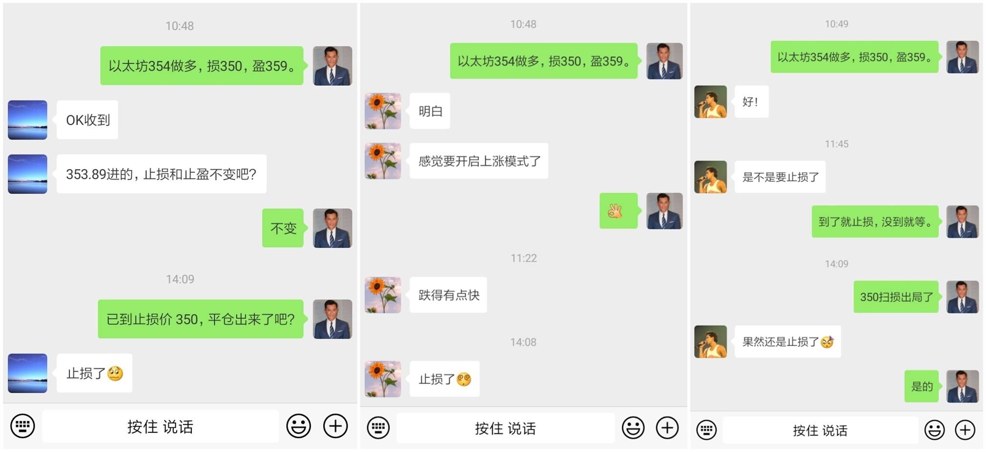 10.5币侠：以太坊长线空短线多