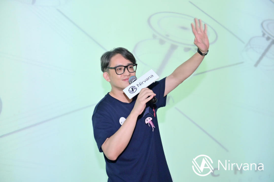 Nirvana Chain 为应用而生技术交流酒会在成都成功举办