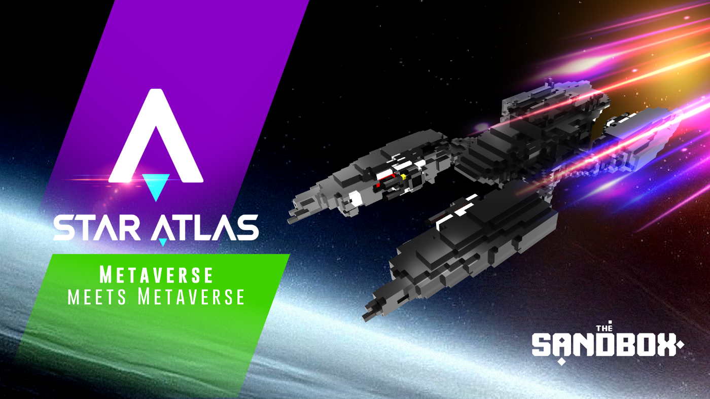 Star Atlas VoxEdit 比赛来啦！