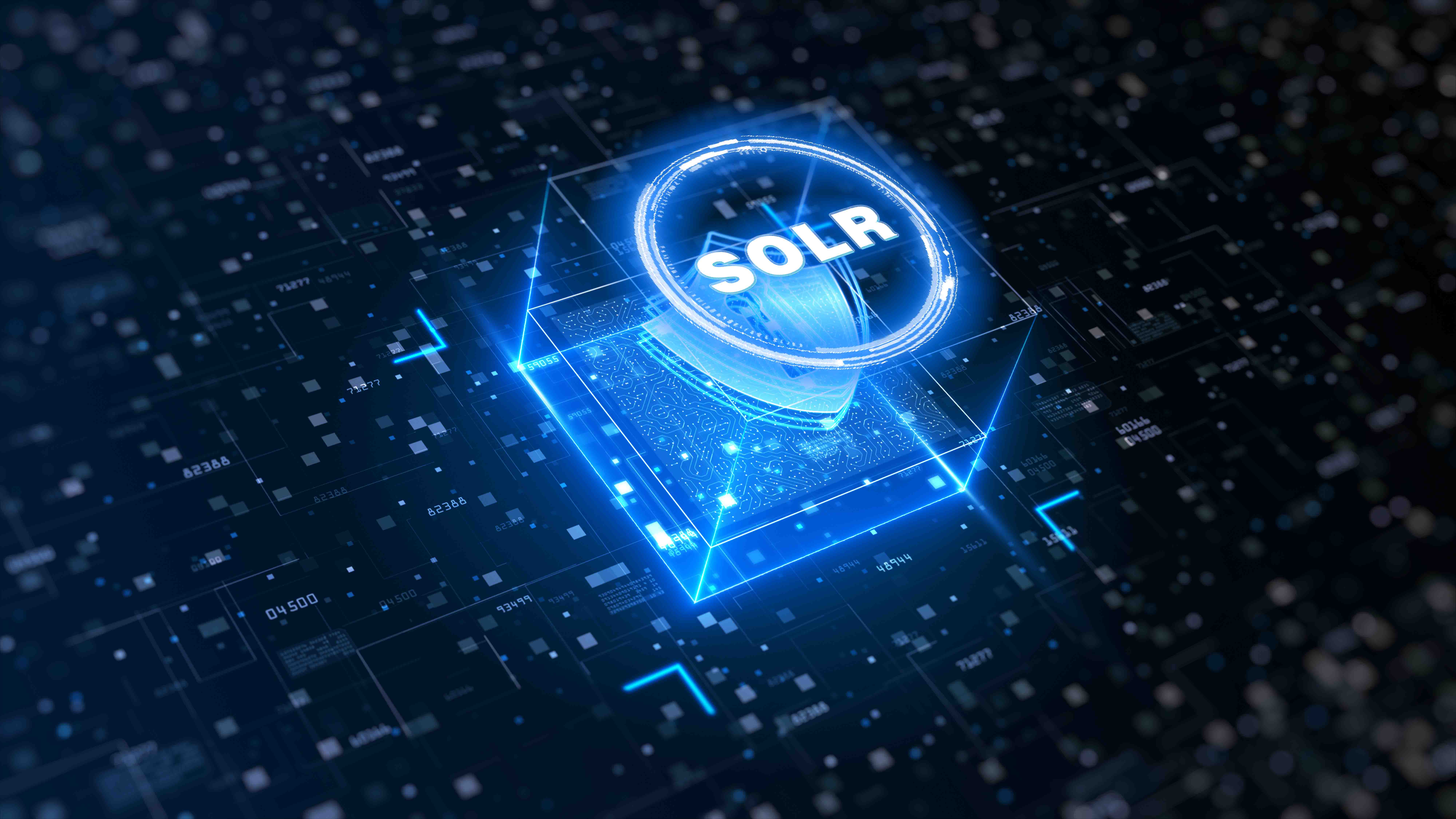 SOLR首轮社区奖